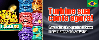 Bônus Exclusivo de Boas-Vindas banner image